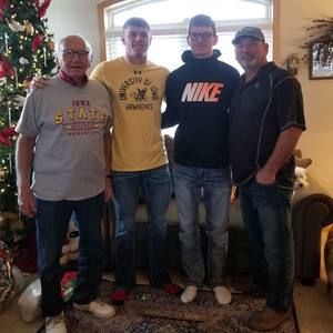 Meet your Posher, Garrett